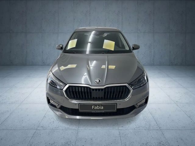 Skoda Fabia 1.0 TSI Drive