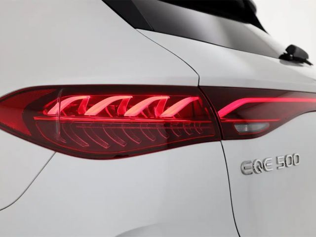 Mercedes-Benz EQE SUV 4MATIC 500