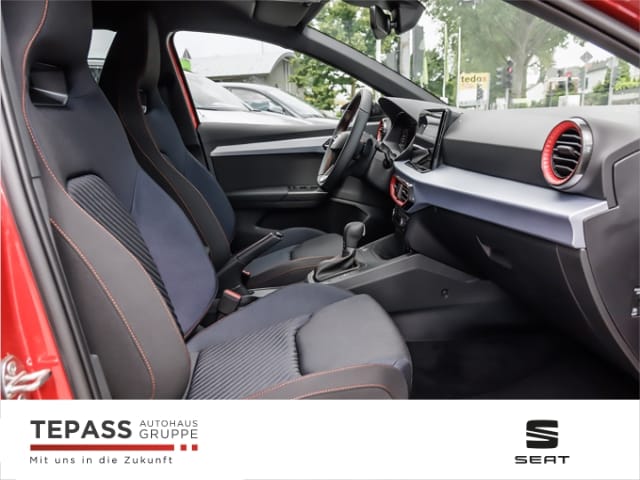 Seat Ibiza 1.0 TSI Black FR-lijn