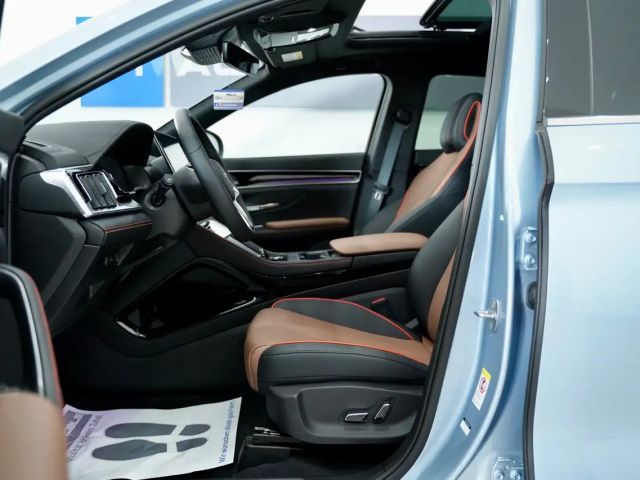 BYD Seal U Design Vierwielaandrijving