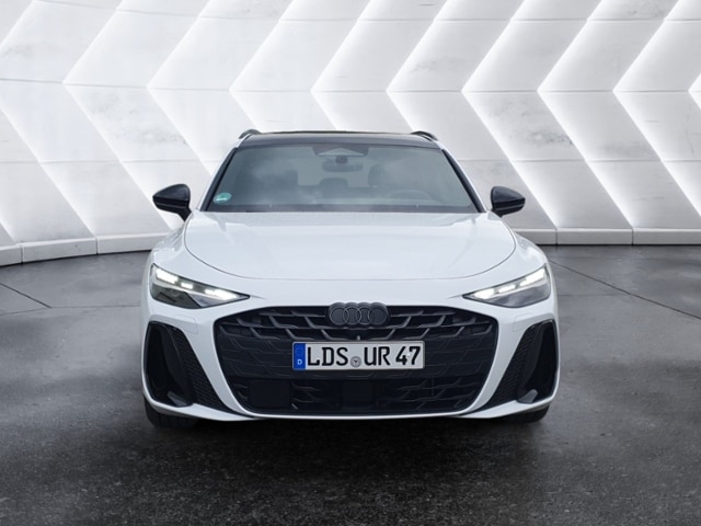 Audi A6 Avant Quattro S-Tronic