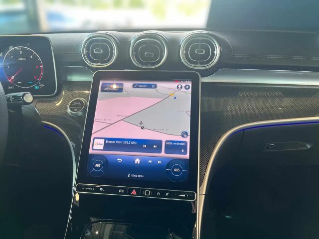 Mercedes-Benz C 300 AMG Line C 300 d Sedan