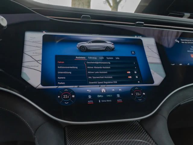 Mercedes-Benz EQE SUV 4MATIC AMG Line