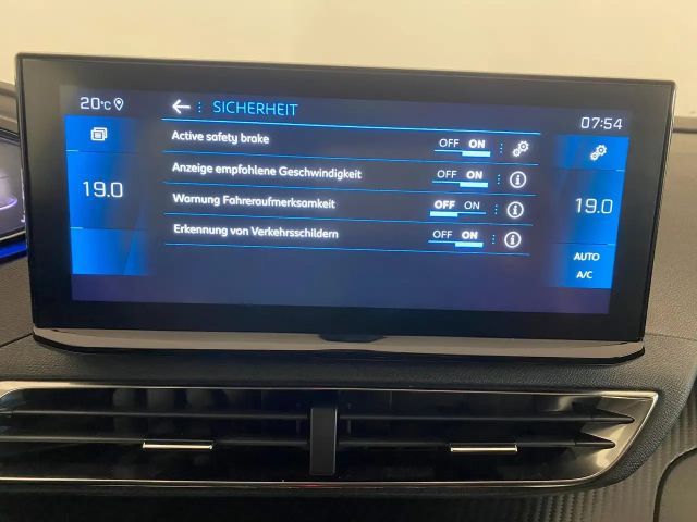 Peugeot 3008 Allure Pack PureTech