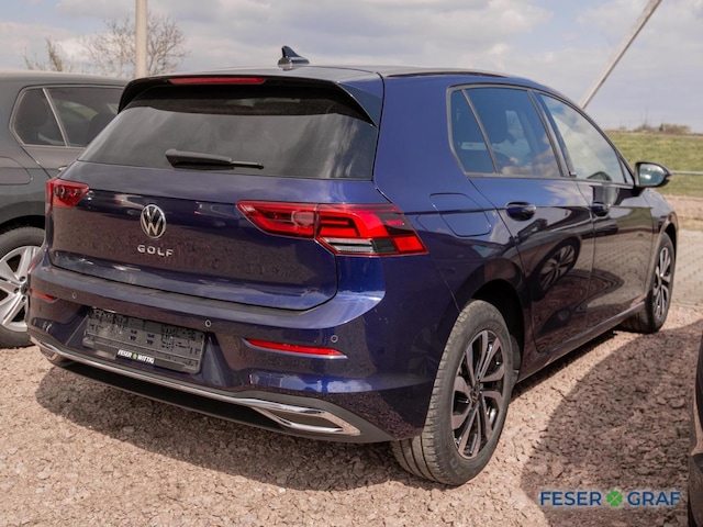 Volkswagen Golf 1.0 TSI Golf VIII Life