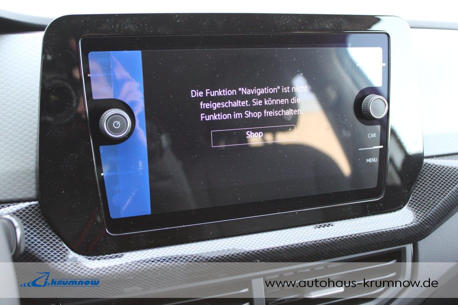 Volkswagen T-Cross 1.0 TSI DSG Life