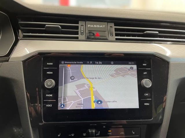 Volkswagen Passat 2.0 TDI Business Variant