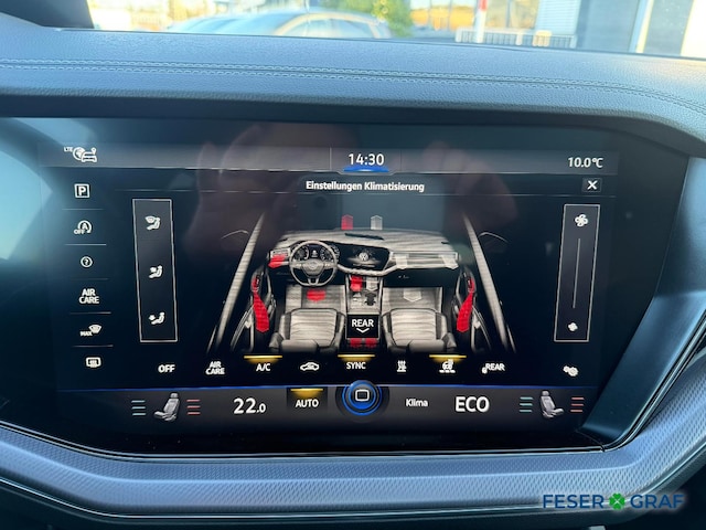 Volkswagen Touareg 3.0 V6 TDI R-Line