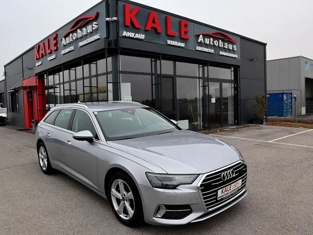 Audi A6 40 TDI Avant S-Tronic Sport