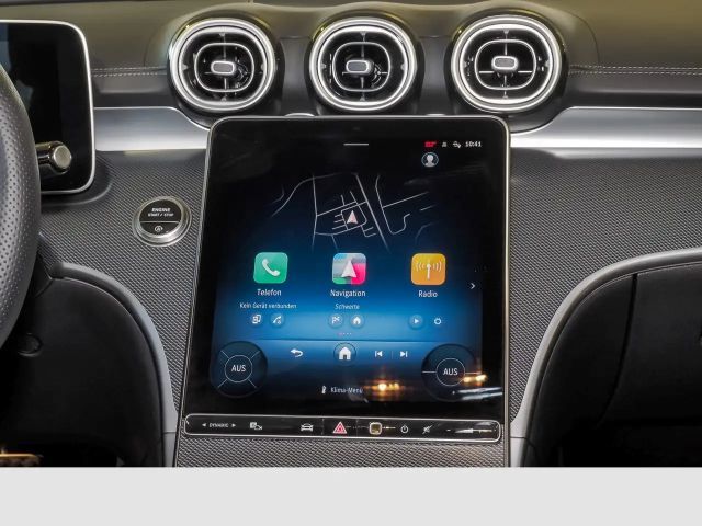 Mercedes-Benz C 220 AMG Line C 220 d