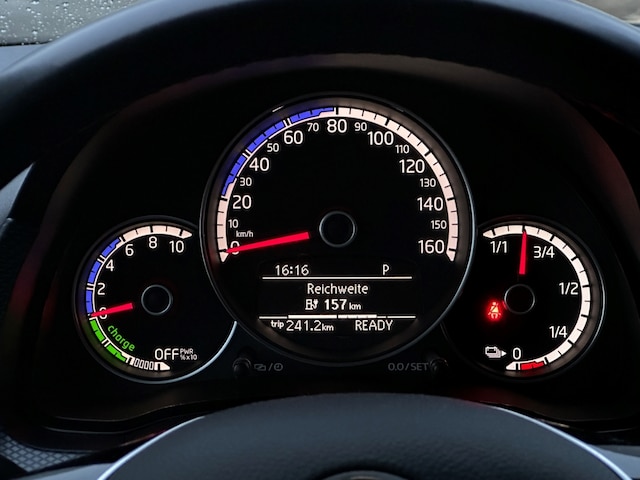 Volkswagen e-up! United - 32,3kWh Shz Kamera Tempomat Climatr.