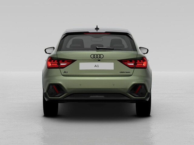 Audi A1 35 TFSI Allstreet S-Tronic