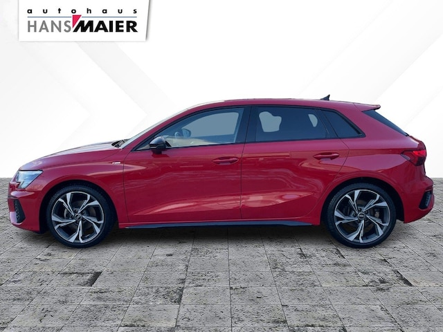 Audi A3 35 TDI S-Line S-Tronic Sportback