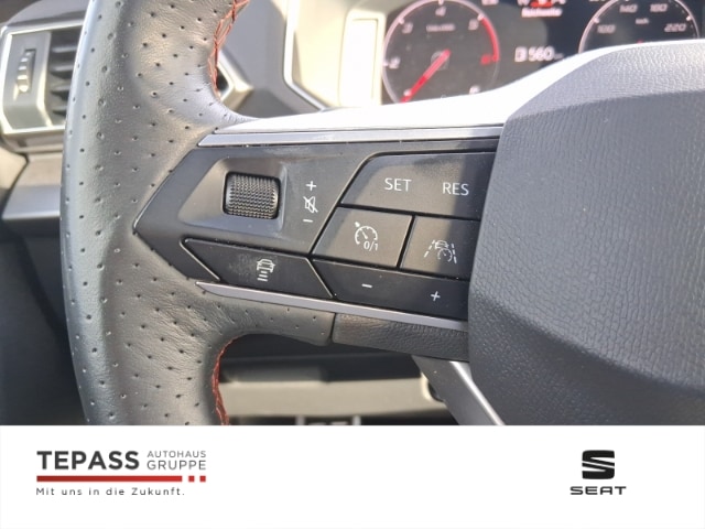 Seat Tarraco 4Drive FR-lijn