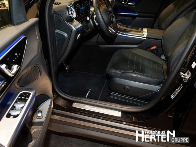 Mercedes-Benz GLC 450 4MATIC AMG Line