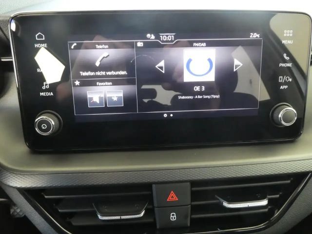 Skoda Kamiq Essence TSI