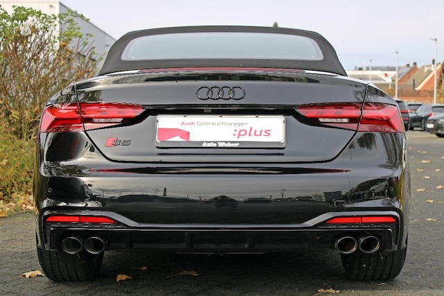 Audi S5 Cabriolet Quattro