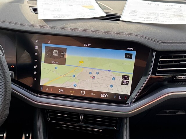 Volkswagen Touareg 4Motion