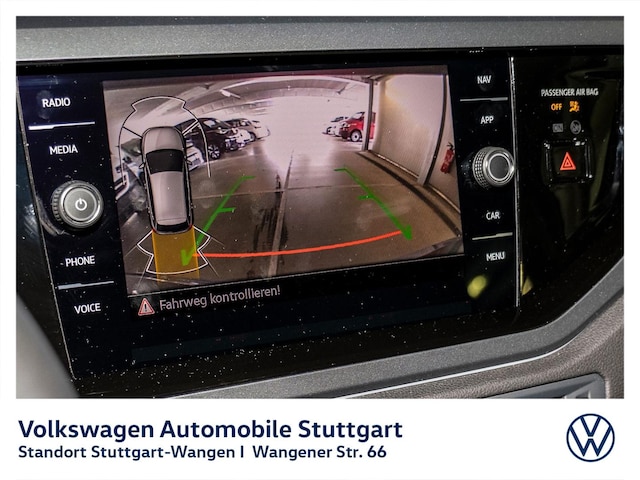 Volkswagen Polo 1.0 TSI DSG R-Line