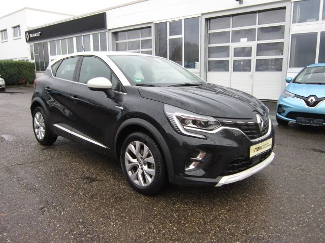 Renault Captur EDC Intens TCe 140