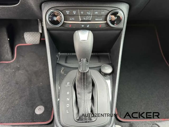 Ford Fiesta EcoBoost ST Line