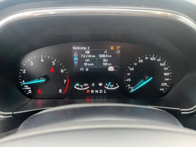 Ford Focus EcoBoost Titanium Wagon