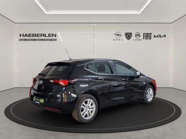 Opel Astra 1.2 Turbo Edition Turbo