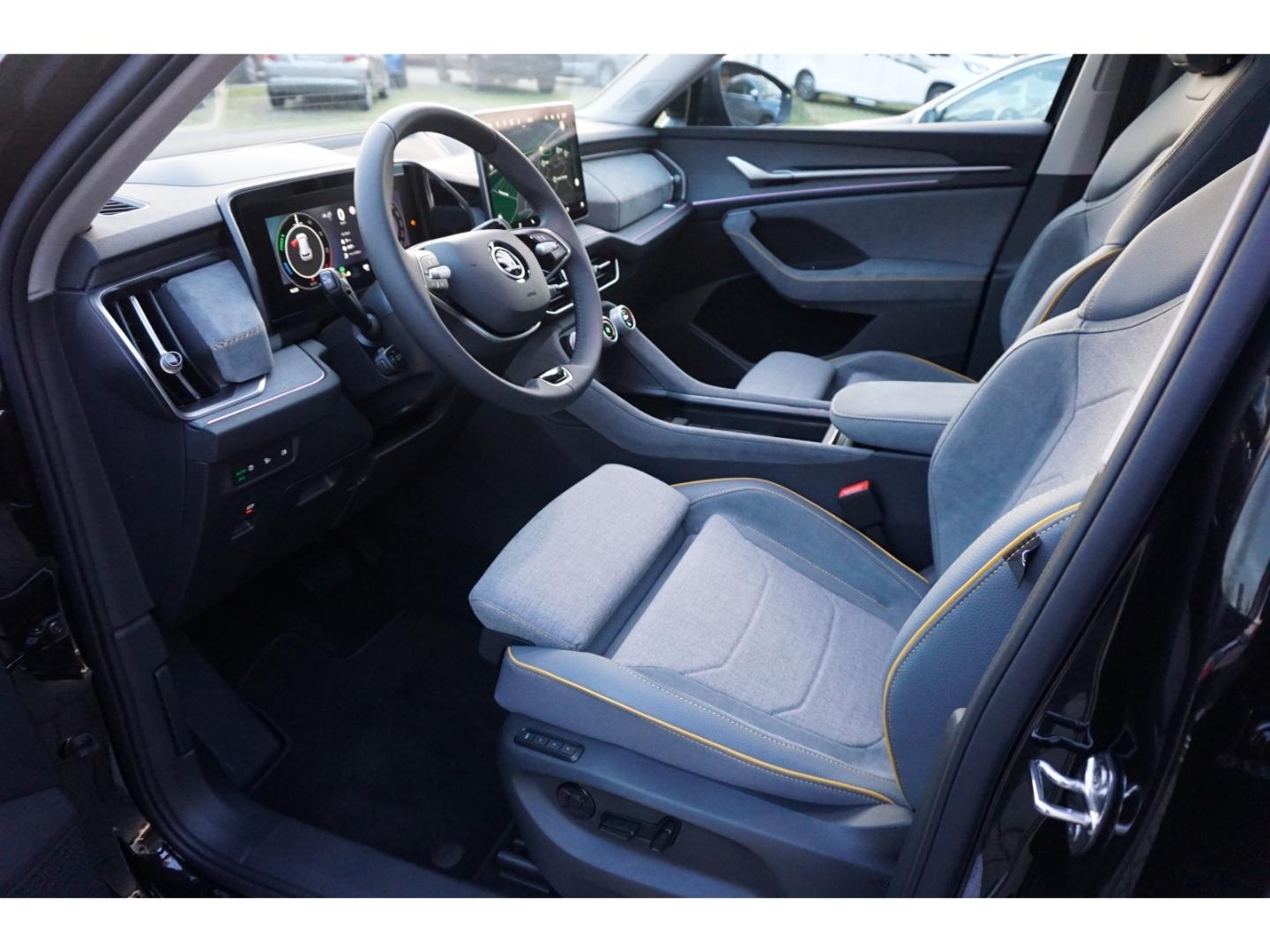 Skoda Kodiaq 1.5 TSI Selection iV