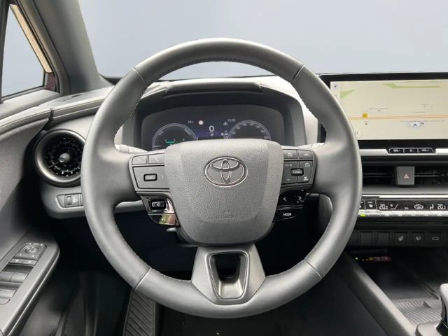 Toyota C-HR Hybride Team D