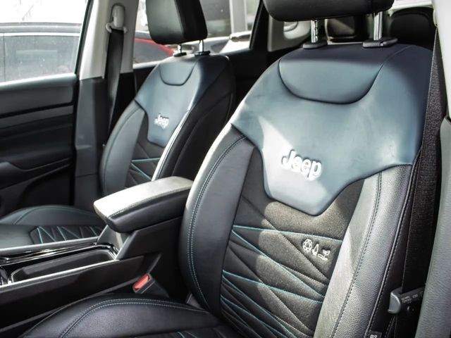 Jeep Compass 4x4 Hybrid