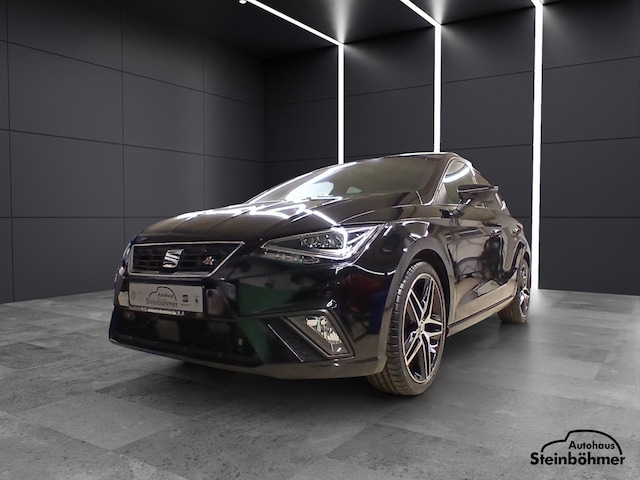 Seat Ibiza 1.0 TSI DSG FR-lijn