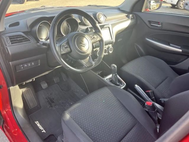 Suzuki Swift Comfort DualJet Hybrid