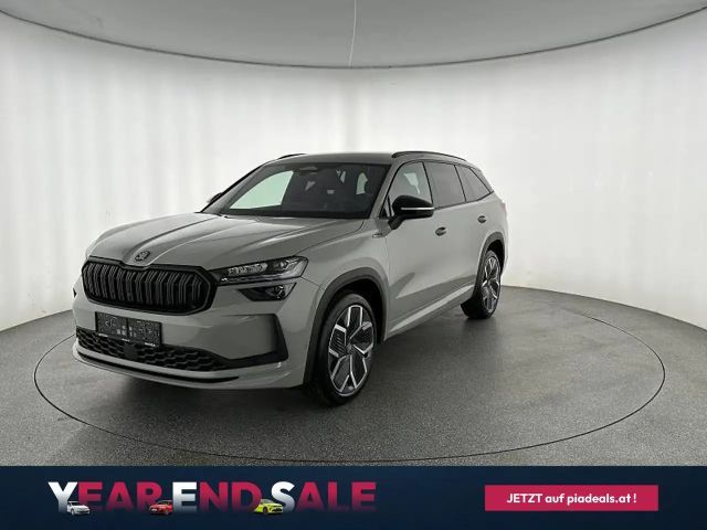 Skoda Kodiaq 4x4 Sportline