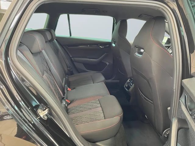 Skoda Octavia 2.0 TDI Combi RS