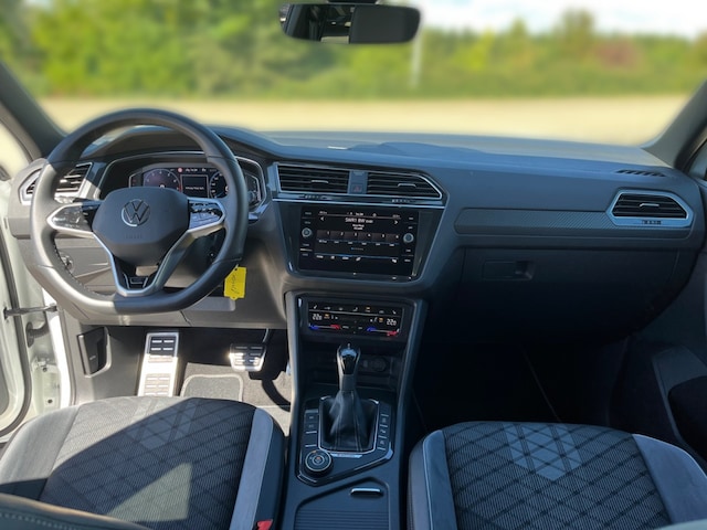 Volkswagen Tiguan 2.0 TSI 4Motion DSG R-Line