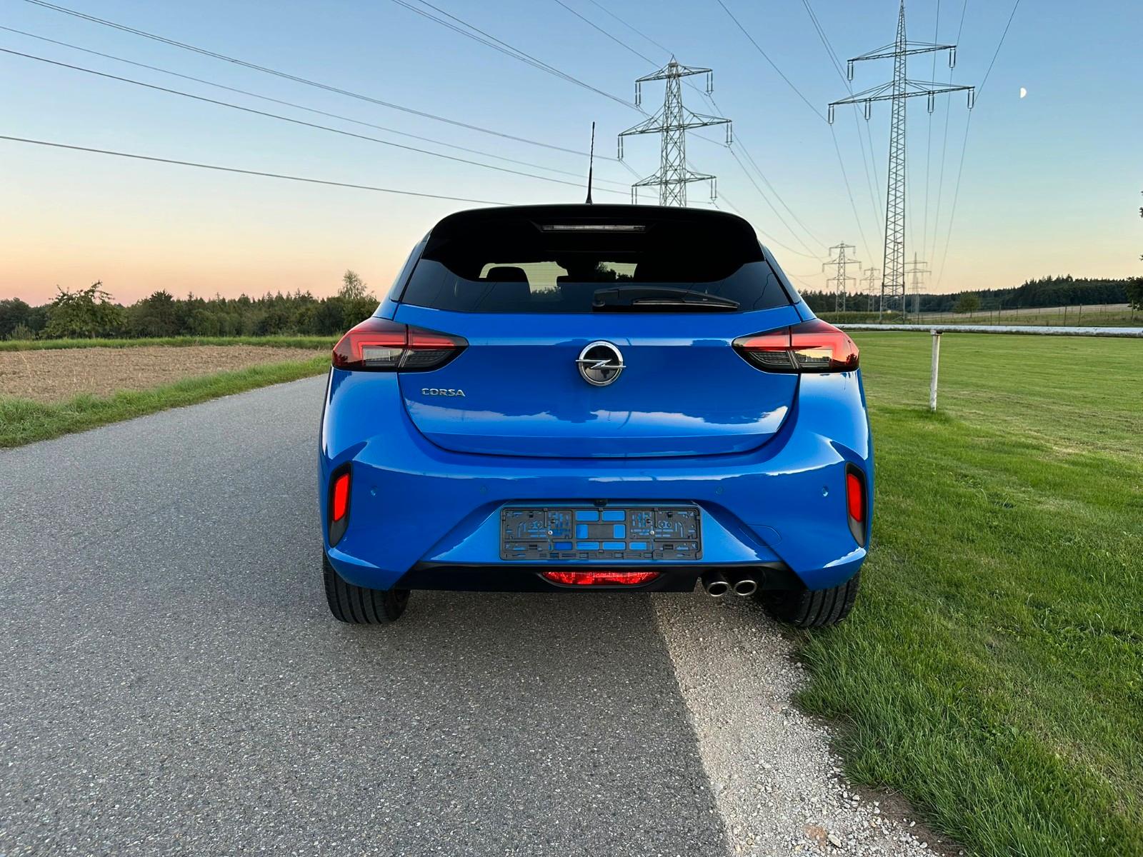 Opel Corsa GS-Line Grand Sport