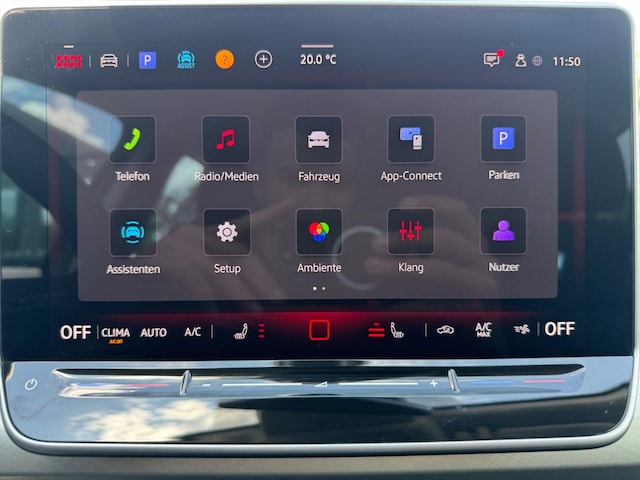 Volkswagen Golf 1.5 TSI