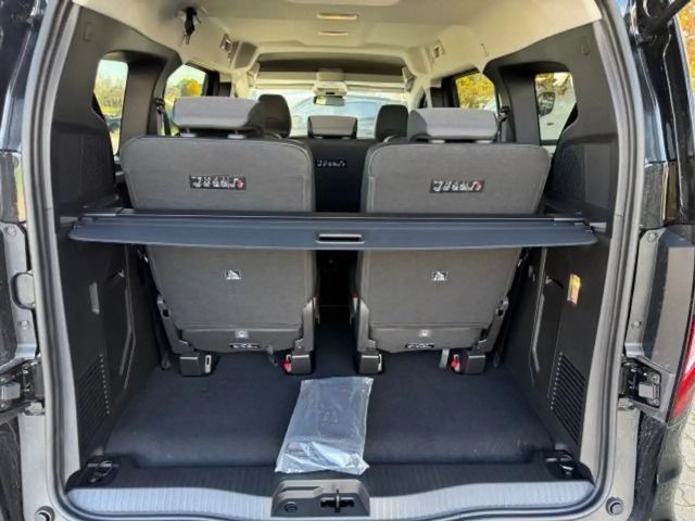 Nissan Townstar Tekna