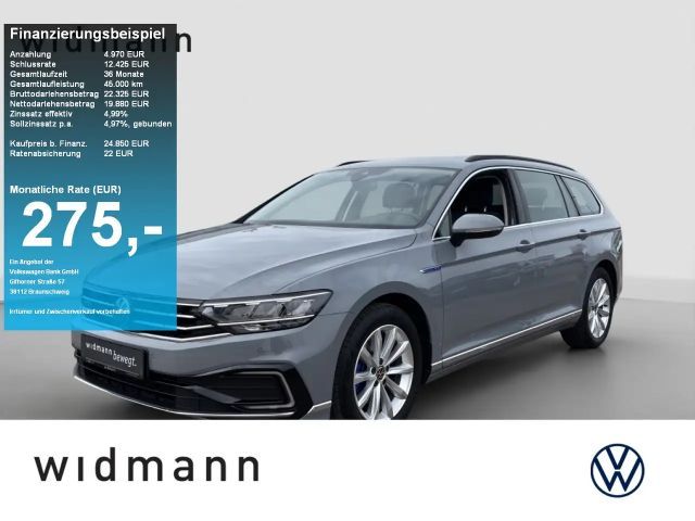 Volkswagen Passat GTE Variant eHybrid
