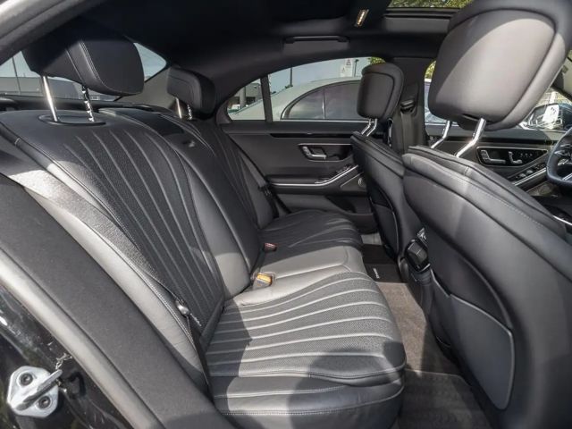 Mercedes-Benz S 580 4MATIC Sedan