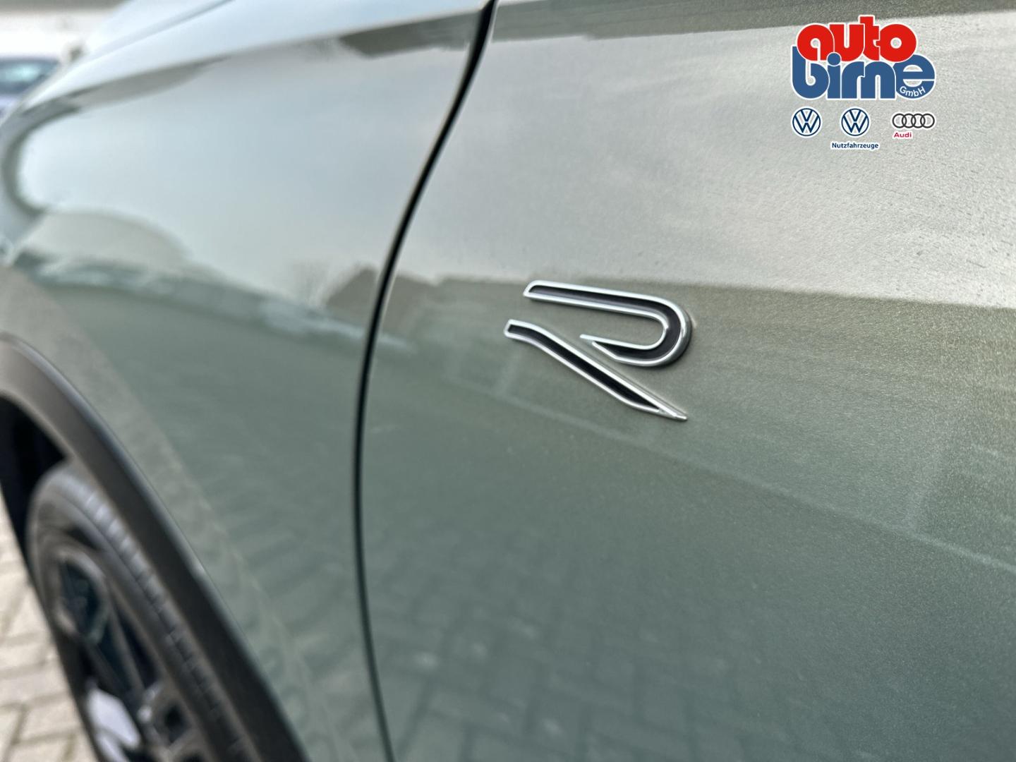 Volkswagen Tiguan 2.0 TDI 4Motion R-Line