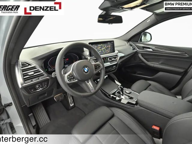 BMW X4 M-Sport xDrive20d