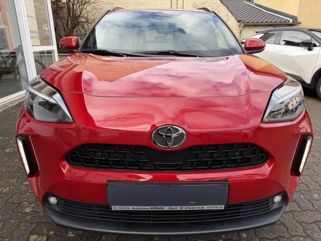 Toyota Yaris Cross Hybride Style VVT-i