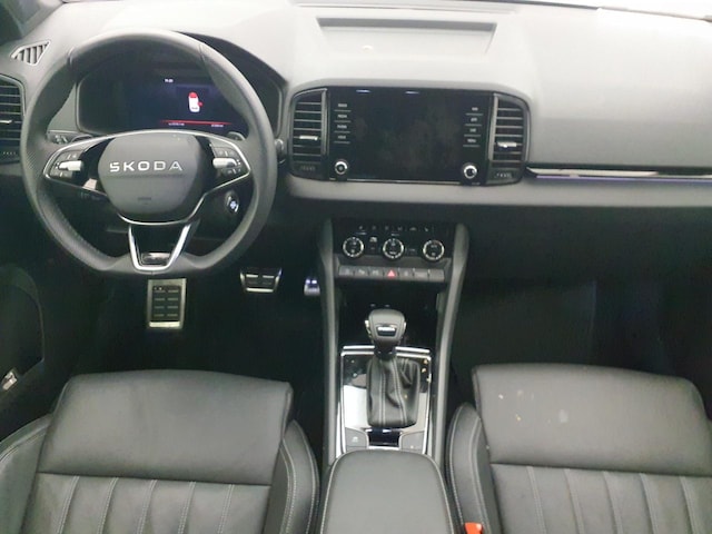 Skoda Karoq 1.5 TSI Sportline