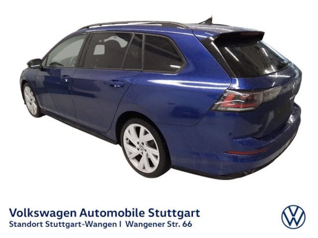 Volkswagen Golf 2.0 TDI DSG R-Line Variant