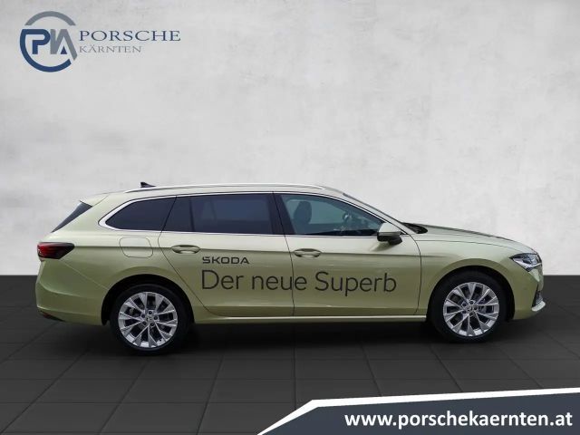 Skoda Superb Selection