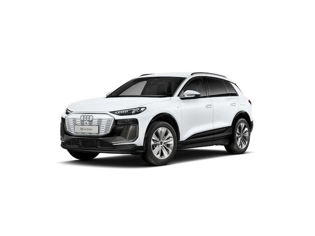 Audi Q6 e-tron SUV e-tron Audi Q6 SUV e-tron