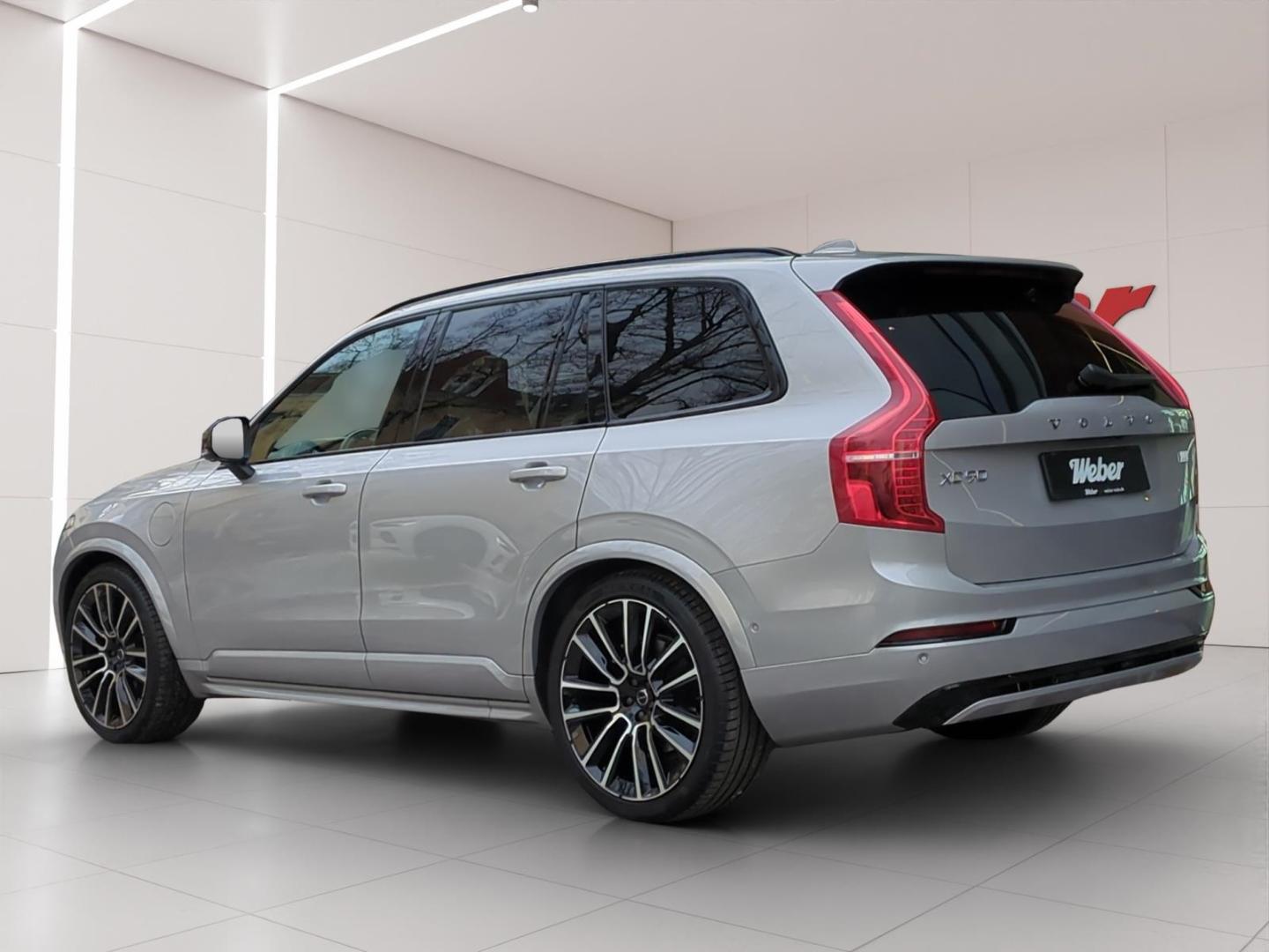Volvo XC90 Dark Plus Recharge T8