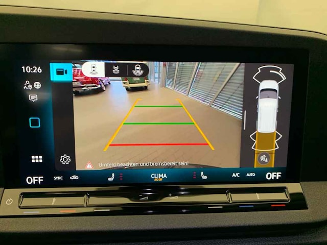 Volkswagen Caddy Caddy Edition 1.5  TSI *AHK*LED*NAVI*R-CAM*GRA*SHZ