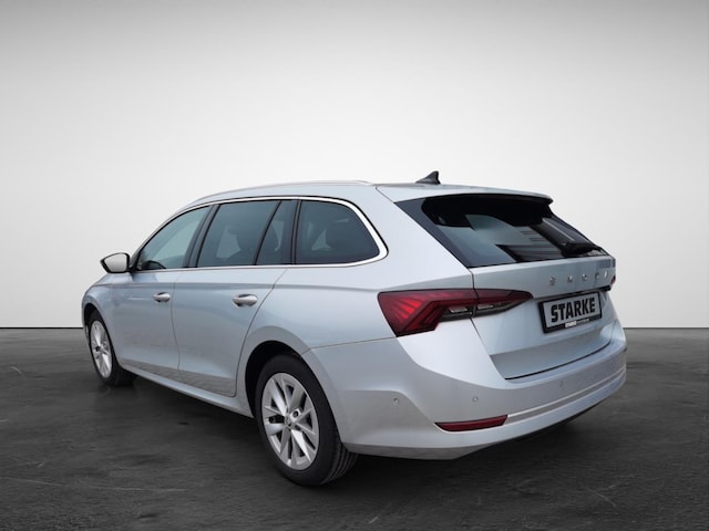 Skoda Octavia 2.0 TDI Combi Style Style